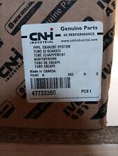Case exhaust system for sale  New Bloomfield