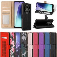 Capa telefone suporte RFID flip carteira couro para Xiaomi Redmi 14C/POCO C75 comprar usado  Enviando para Brazil