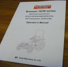 Branson 3510h 4720h for sale  Dubuque