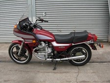 Honda gl500 silverwing for sale  WEDNESBURY
