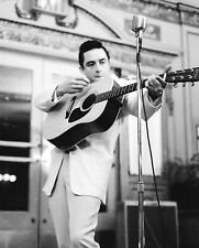 Johnny cash 8x10 for sale  West Chicago