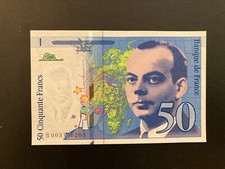 Billets de 50 F d'occasion  Frejus