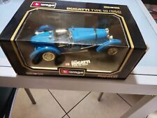 Bugatti type modellino usato  Costa Volpino