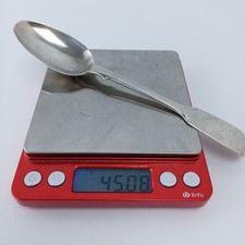 williams spoon for sale williams spoon for sale YORK