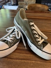 Olive converse tennis for sale  Omaha