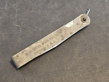 Blade feeler gauge for sale  Oakland