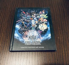 Final fantasy limited for sale  Goldsboro
