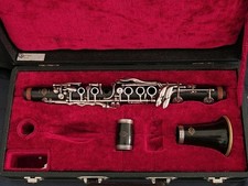 Clarinet selmer series d'occasion  Strasbourg-