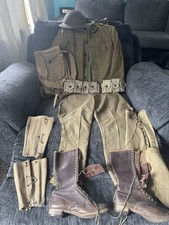 Wwi army uniform for sale  Lima