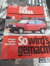 Gemacht fiat panda gebraucht kaufen  Nürnberg