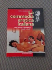 Commedia erotica italiana usato  Verrua Po