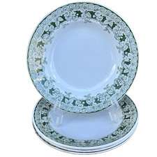 Assiettes creuses saint d'occasion  Granville