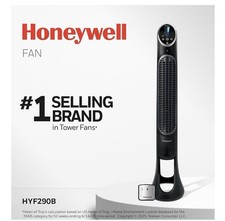 Honeywell black quiet for sale  Sebastian
