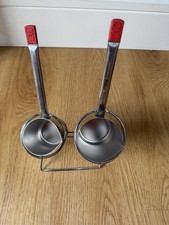 Tac stainless steel for sale  CROYDON