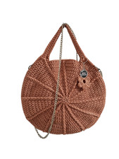 Borsa uncinetto fatta usato Borsa uncinetto fatta usato  Vizzola Ticino