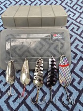 Abu garcia blinker gebraucht kaufen  Weste