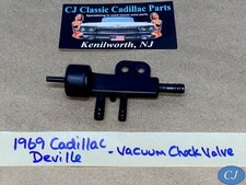 Oem cadillac deville for sale  Kenilworth