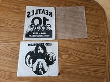 Beatles led zeppelin for sale  Louisville