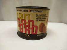 Usado, Suplemento alimentar dietético vintage publicidade lata GRD por Cadila colecionáveis antigo" comprar usado  Enviando para Brazil
