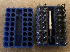 Draper security bit for sale  SANDBACH