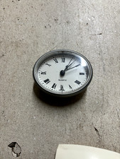 Caravan motormome clock for sale  PONTEFRACT