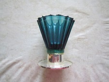 Blumenvase kerzenständer vint gebraucht kaufen  Wuppertal