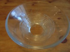 Large decorative glass for sale  ROTHERHAM