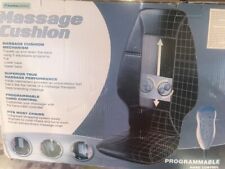 Siege massant shiatsu d'occasion  Sommières