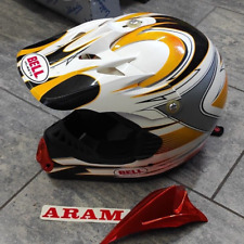 Casco vintage bell usato  Ragusa