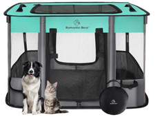 Foldable pet playpen for sale  Kansas City