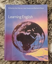 Learning english for sale  DROITWICH
