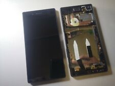 SONY XPERIA Z5 Pantalla COMPLETA CON MARCO. ORIGINAL, USADA (E6603, E6653, E6633 comprar usado  Enviando para Brazil