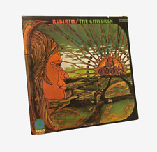 Usado, Rebirth The Children SD 33-271 Stereo Atco Records Cut-out Vintage 1968 LP Vinyl comprar usado  Enviando para Brazil