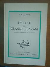 N.p.comnene preludi del usato  Italia