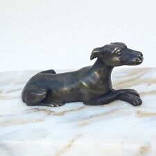 Bronze animalier chien d'occasion  Servian