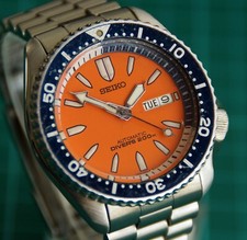 Seiko skxa55 7s26 for sale  MILTON KEYNES