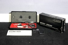 Microphone vintage sony d'occasion  Tours-