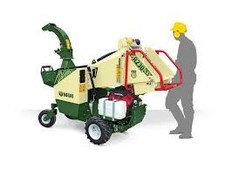 Biotrituratore negri 230 usato  Italia