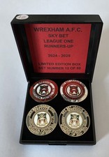 Wrexham afc football for sale Wrexham afc football for sale  THORNTON-CLEVELEYS