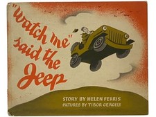 Watch Me Said the Jeep comprar usado Watch Me Said the Jeep comprar usado  Enviando para Brazil