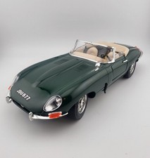 Burago jaguar cabriolet for sale  STOCKTON-ON-TEES