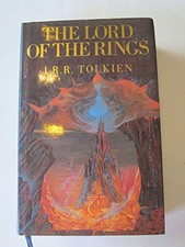 3v.in 1v (The Lord of the Rings) by Tolkien, J. R. R. Hardback Book The Fast comprar usado 3v.in 1v (The Lord of the Rings) by Tolkien, J. R. R. Hardback Book The Fast comprar usado  Enviando para Brazil