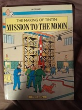 Making tintin mission for sale  GLASGOW