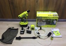 Ryobi akku mitteldruckreiniger gebraucht kaufen  Schweitenkirchen