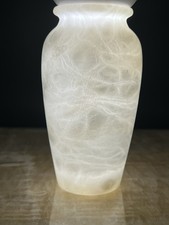 Italian alabaster vase for sale  Saint Paul