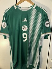Maillot officiel algérie d'occasion  Paris XII