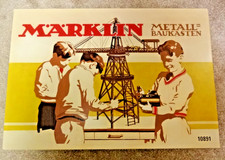 Märklin 10891 turmdrehkran gebraucht kaufen  Föritztal, Sonneberg