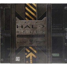 Halo: Reach Legendary Edition Microsoft Xbox 360 NTSC-J CIB, usado comprar usado  Enviando para Brazil