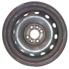 Cerchio ferro 6jx14 usato Cerchio ferro 6jx14 usato  Pratola Peligna