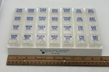 Daily pill box for sale  Erie